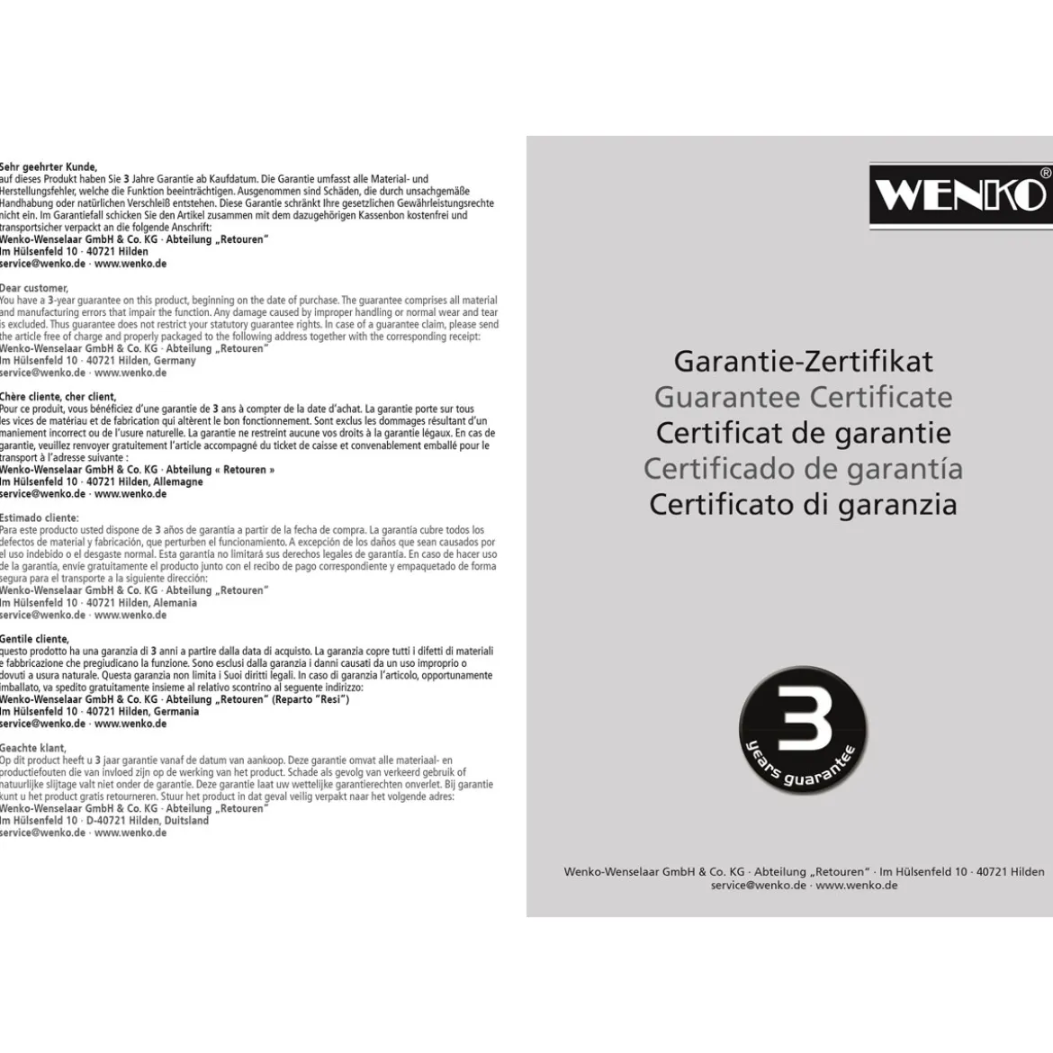 WC-Sitz Polar, Thermoplast, high gloss
