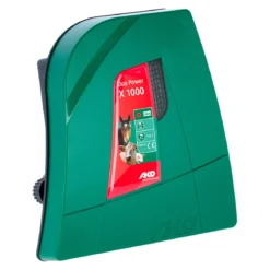 Weidezaungerät Duo Power X 1000 grün-schwarz