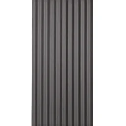 Wellplatte 200 x 90 cm PVC Typ 1.2