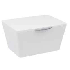 Wenko Aufbewahrungsbox Brasil Weiß