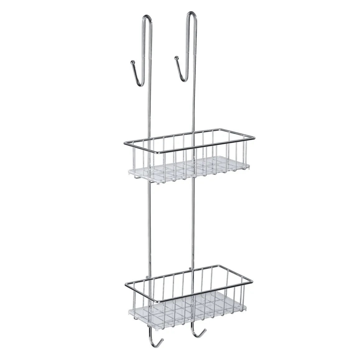 Wenko Duschcaddy Aldo 2 Etagen