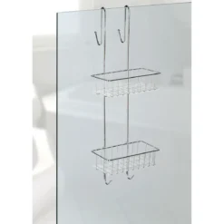 Wenko Duschcaddy Aldo 2 Etagen