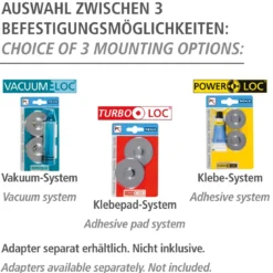 Wenko Eckablage Classic groß