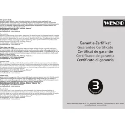 Wenko Eckablage Classic Plus schwarz