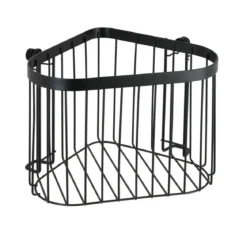 Wenko Eckablage Classic Plus schwarz