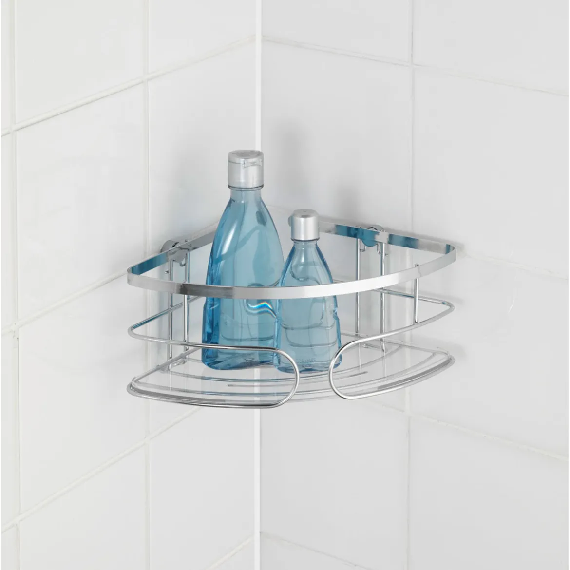 Wenko Eckablage Premium groß