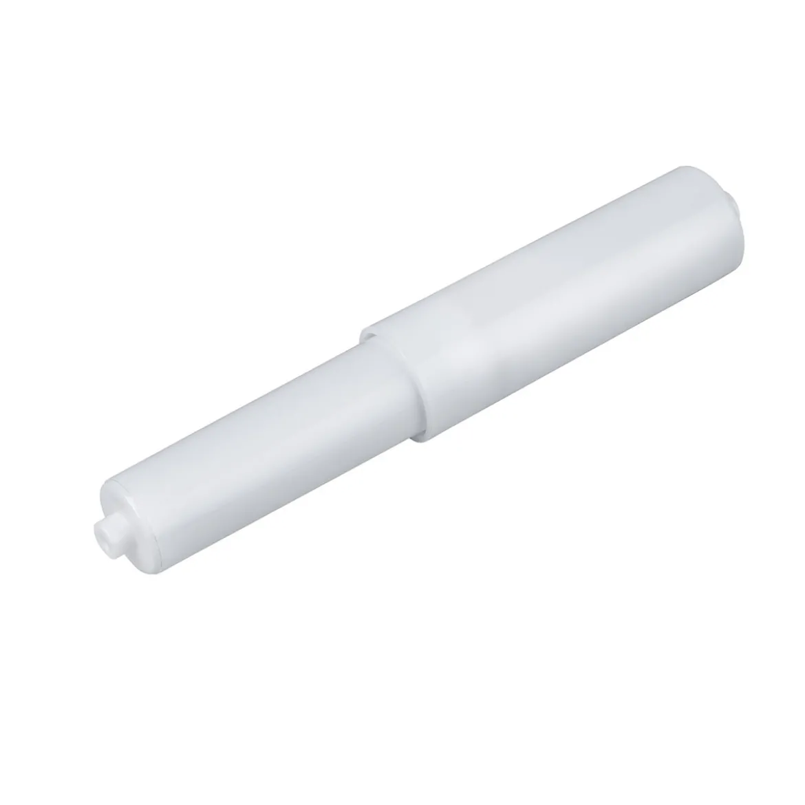 Wenko Einsatz für Toilettenpapierhalter Basic transparent