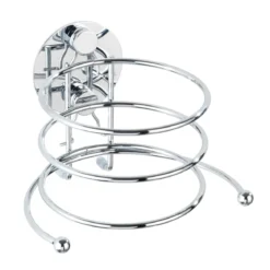 Wenko Haartrocknerhalter Befestigen ohne bohren Turbo-Loc