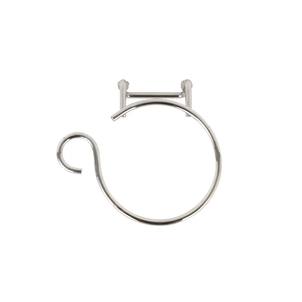 Wenko Haartrocknerhalter Milano Chrom