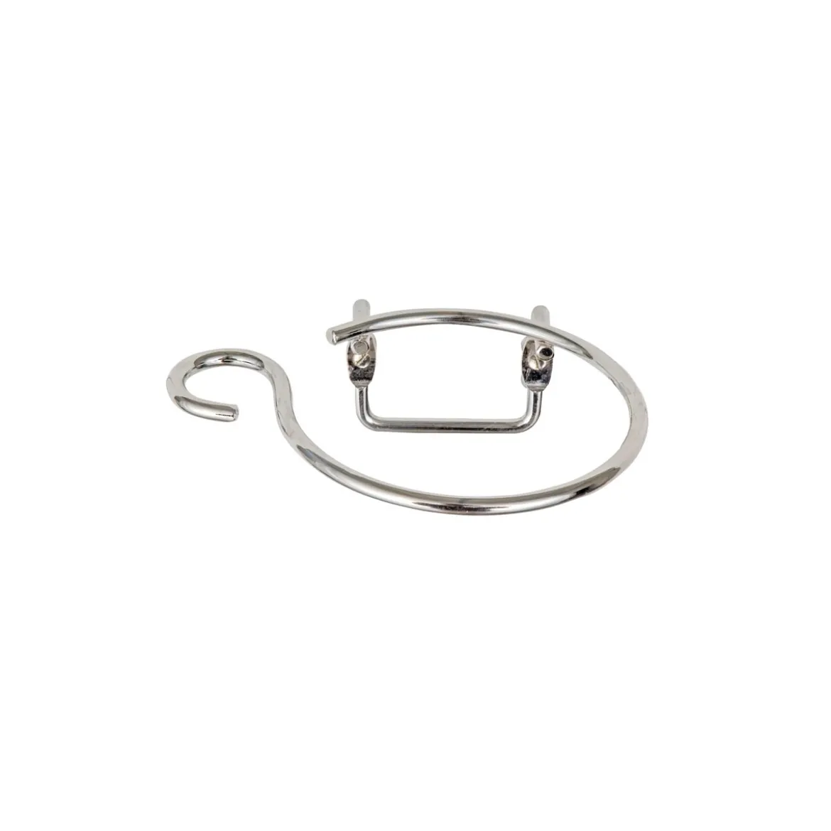 Wenko Haartrocknerhalter Milano Chrom