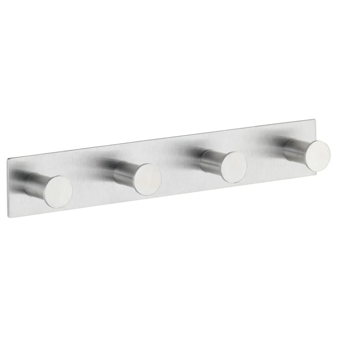 Wenko Hakenleiste Celano Quadro mit 4 Haken