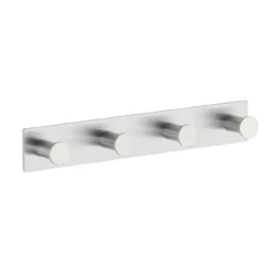 Wenko Hakenleiste Celano Quadro mit 4 Haken