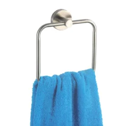 Wenko Handtuchring Bosio matt