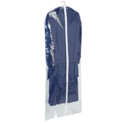 Wenko Kleidersack transparent 150 x 60 cm