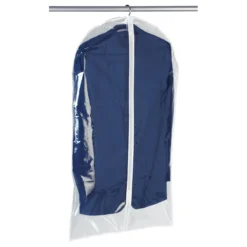 Wenko Kleidersack transparent 100 x 60 cm