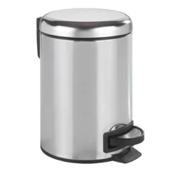 Wenko Kosmetik Treteimer Leman 3 L