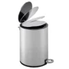 Wenko Kosmetik Treteimer Monza Easy Close 3 L
