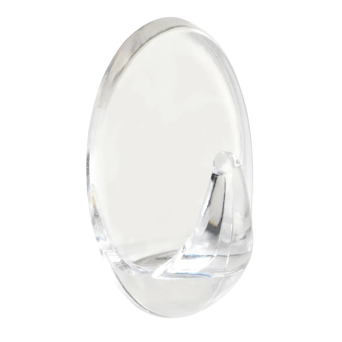 Wenko Liliput-Haken transparent 3er Set