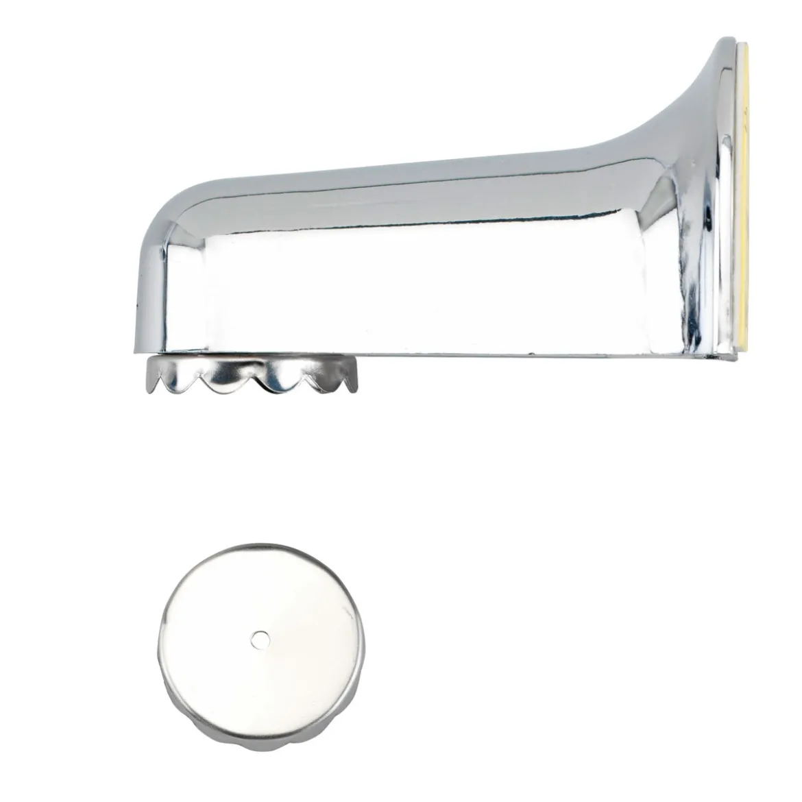 Wenko Magnet-Seifenhalter chrom