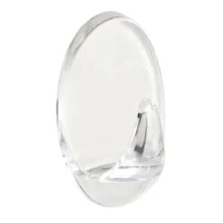 Wenko Maxi-Haken transparent 2er Set