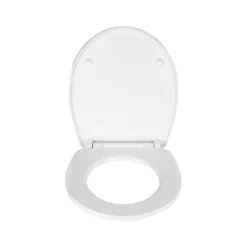 Wenko Premium WC-Sitz Spa antibakteriell mit Absenkautomatik
