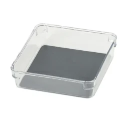 Wenko Schubladeneinsatz Cube M 16 x 4,5 x 16 cm