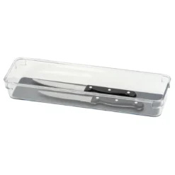 Wenko Schubladeneinsatz Long L 32,5 x 4,5 x 9 cm