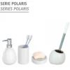 Wenko Seifenablage Polaris weiß