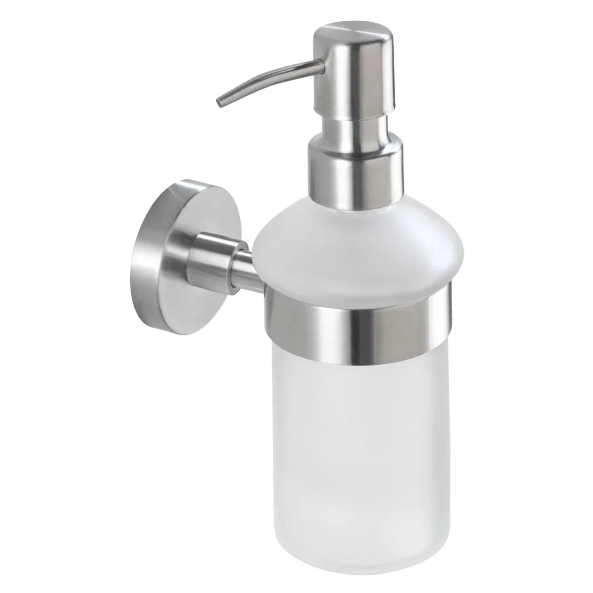 Wenko Seifenspender Bosio matt ca 200 ml