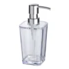 Wenko Seifenspender Candy transparent ca 330 ml