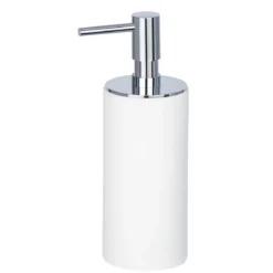 Wenko Seifenspender Ida weiß 140 ml