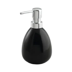 Wenko Seifenspender Polaris schwarz 390 ml