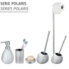 Wenko Seifenspender Polaris Juwel silber 390 ml