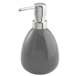 Wenko Seifenspender Polaris grau 390 ml
