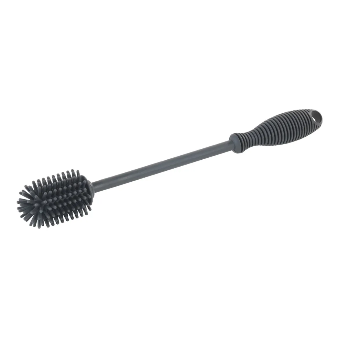 Wenko Silikon Spülbürste grau 25 cm
