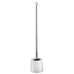 Wenko Stand WC-Garnitur Avola weiß
