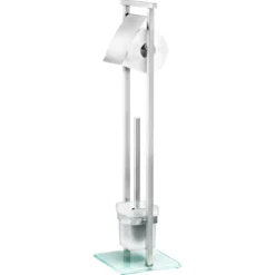 Wenko Stand WC-Garnitur Debar