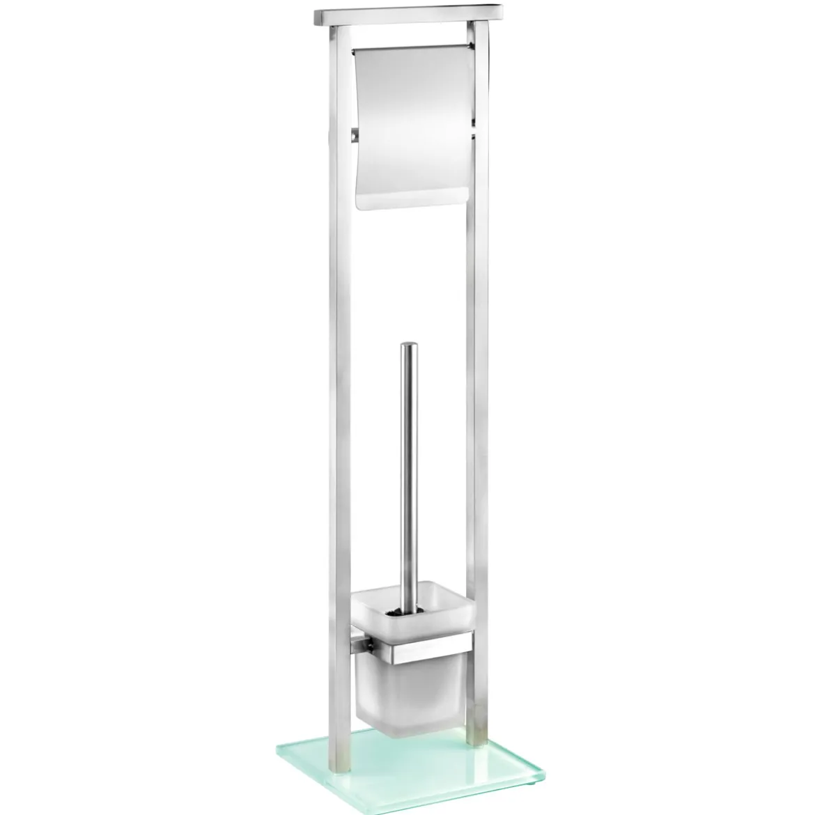 Wenko Stand WC-Garnitur Debar