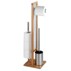 Wenko Stand WC-Garnitur Rivalta