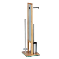 Wenko Stand WC-Garnitur Rivalta