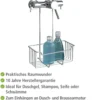 Wenko Thermostat-Dusch-Caddy Milo