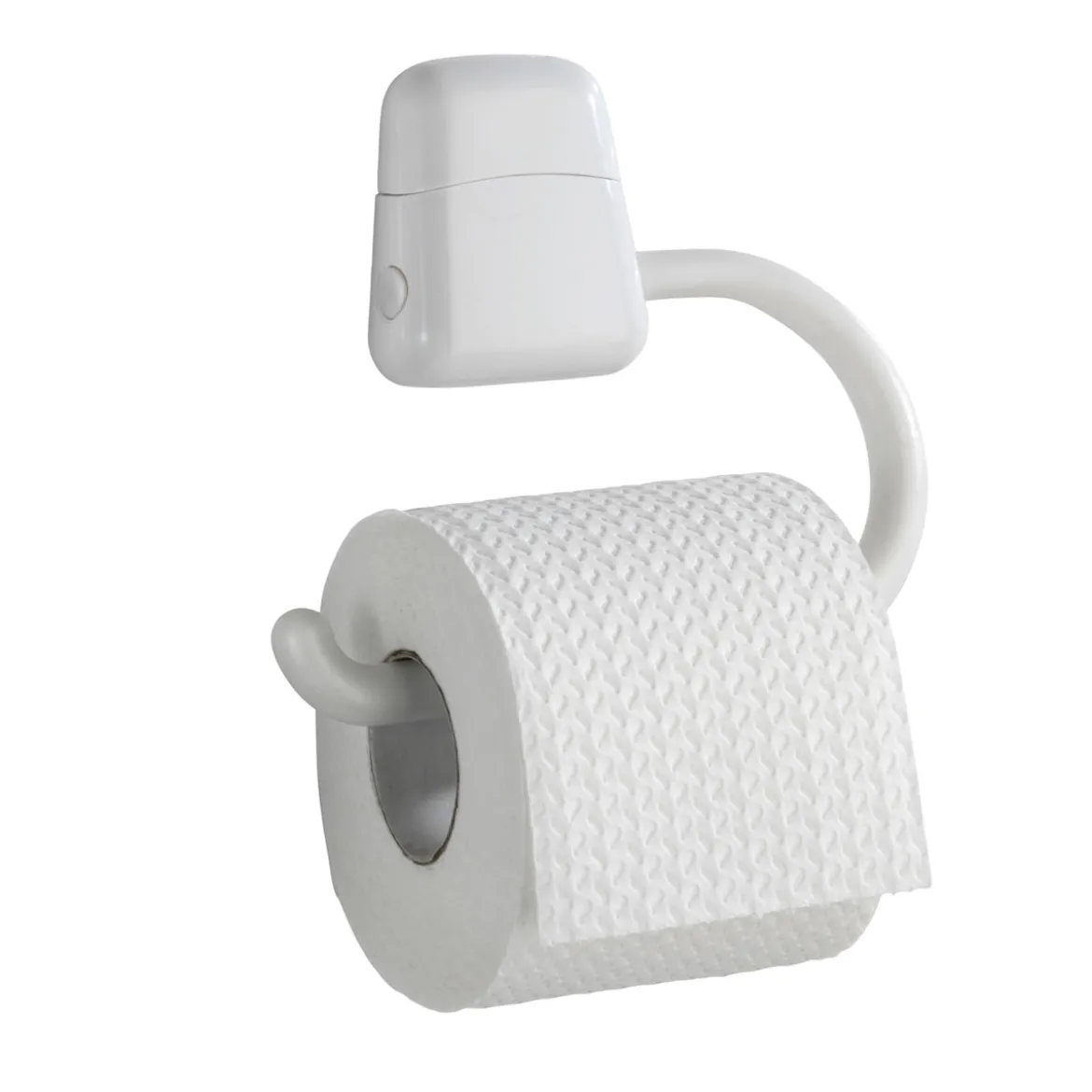 Wenko Toilettenpapierhalter Pure