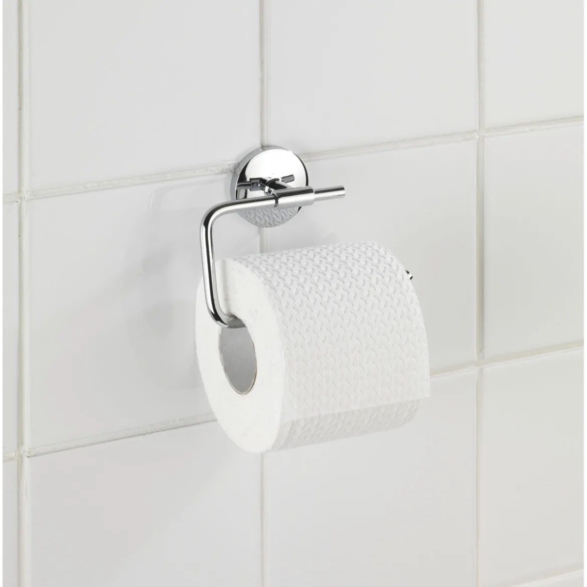 Wenko Toilettenpapierrollenhalter Cuba