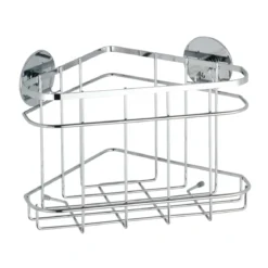 Wenko Turbo-Loc Eckablage