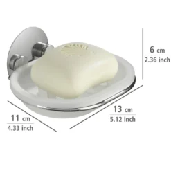 Wenko Turbo-Loc Seifenablage