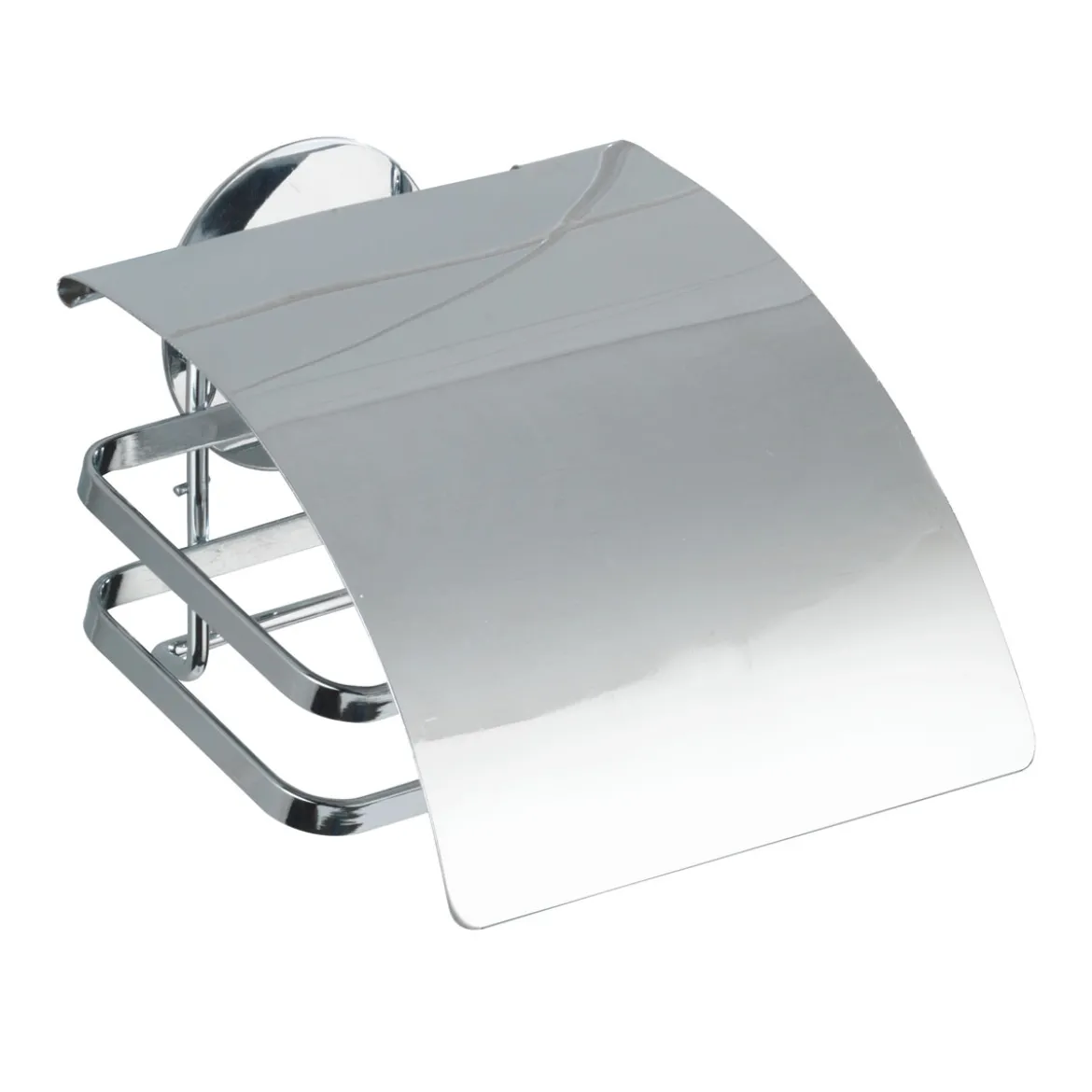 Wenko Turbo-Loc Toilettenpapierhalter Cover
