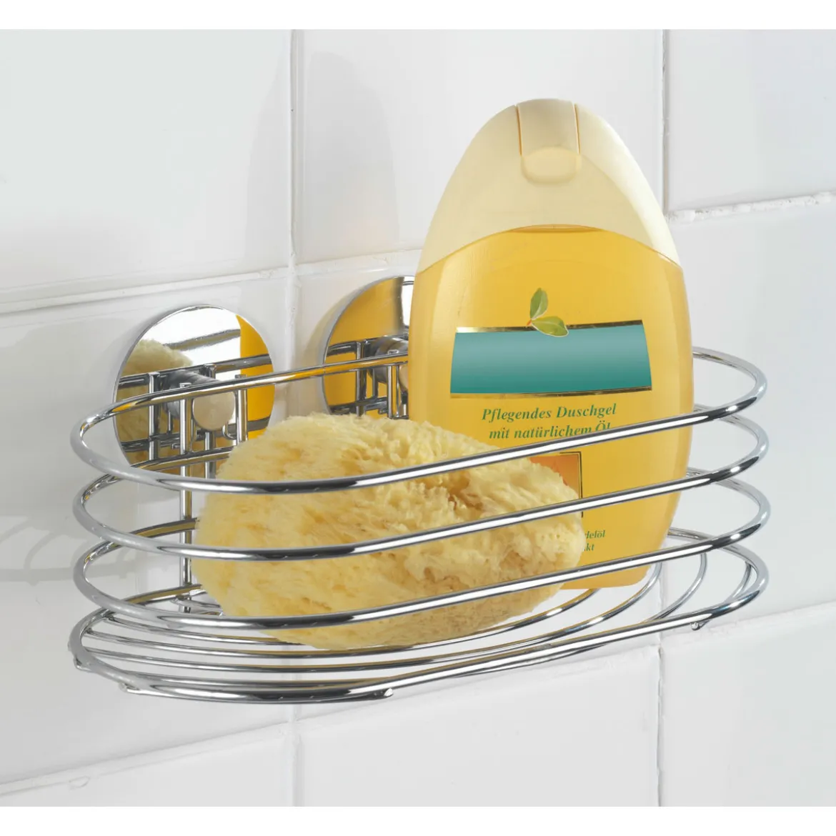 Wenko Turbo-Loc Wandablage