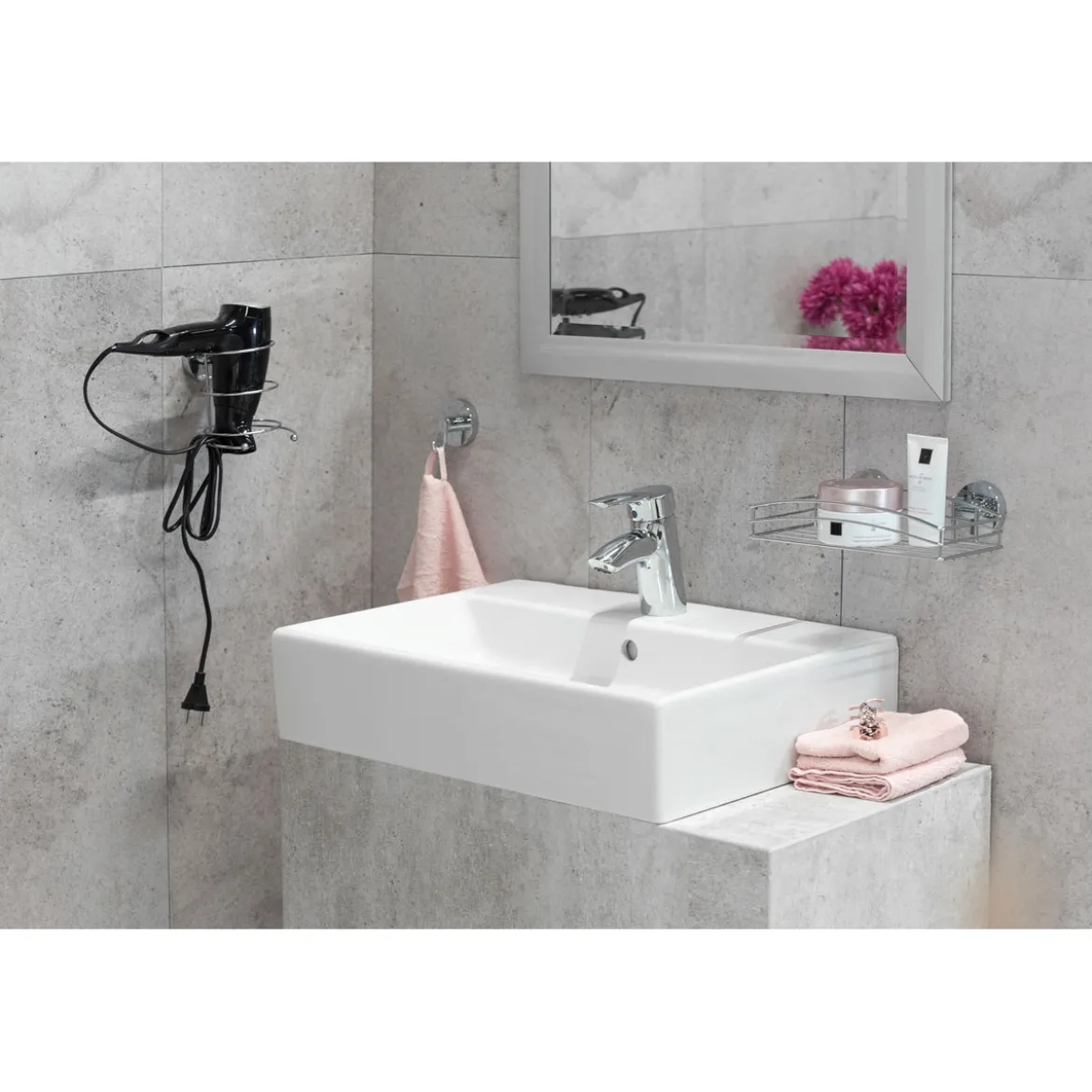Wenko Vacuum-Loc Haken 2er Set