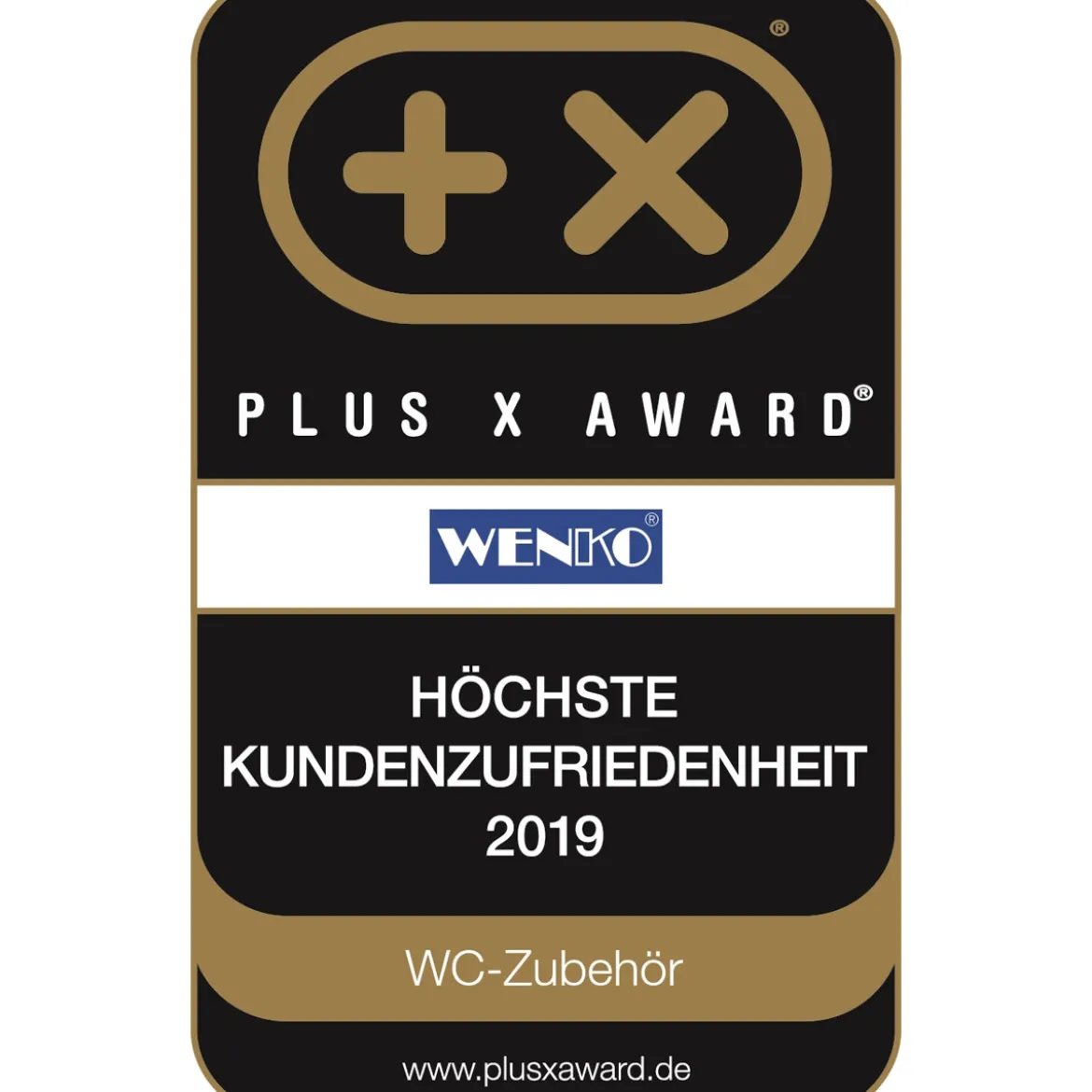 Wenko Vacuum-Loc Toilettenpapierhalter Milazzo