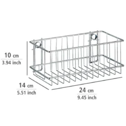 Wenko Wandablage Classic groß